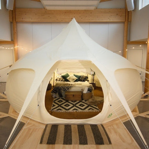 Air Belle Inflatable Glamping Tent Australia 